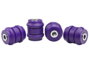 Tagumise õõtshoova rummupoolsete ujuvpukside Komplekt - BMW 3 E36 / E46 - 4PCs.