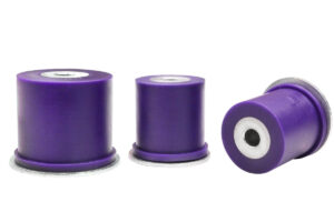 Tagumine diferentsiaali kinnituspukside Komplekt - BMW E90/E91/E92/E93 - 3PCs.