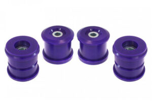 Tagumine bogie Puksid Komplekt - BMW - 4PCs.