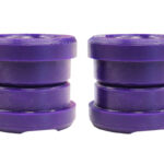 Tagumise õõtshoova kerepoolsete pukside Komplekt - BMW 3 E36 / E46 / X3 - 2PCs.