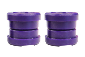 Tagumise õõtshoova kerepoolsete pukside Komplekt - BMW 3 E36 / E46 / X3 - 2PCs.