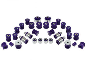 Vedrustuspukside Komplekt - HONDA ACCORD VII - 32PCs.