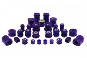 Vedrustuskomplekt TurboWorks - BMW 3 E36 - 29pcs.