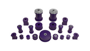 Vedrustuspukside Komplekt - BMW E30 - 19PCs.
