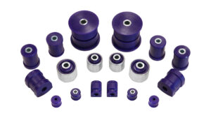 Vedrustuspukside Komplekt - BMW E34 - 18PCs.