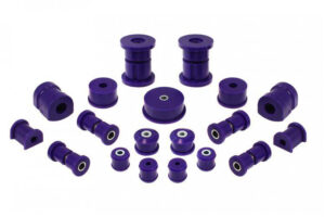 Vedrustuskomplekt TurboWorks - BMW E36 COMPACT - 19pcs.