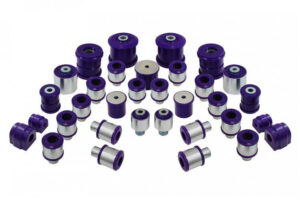 Vedrustuspukside Komplekt TurboWorks - BMW E8x E9x - 33PCs.
