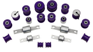 Vedrustuspukside Komplekt - HONDA CIVIC VII - 20PCs.