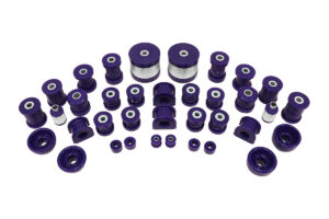 Vedrustuspukside Komplekt - HONDA PRELUDE IV - 34PCs.