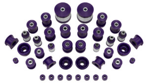 Vedrustuspukside Komplekt - HONDA PRELUDE V - 36PCs.