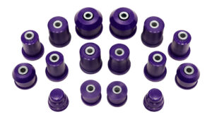 Vedrustuspukside Komplekt - LAND ROVER RANGE ROVER L322 - 16PCs.