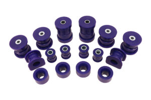Vedrustuspukside Komplekt - LAND ROVER RANGE ROVER P38 - 14PCs.