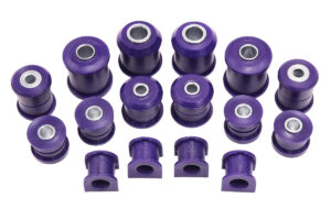 Vedrustuspukside Komplekt - MAZDA MX-3 - 16PCs.