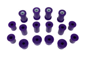 Vedrustuspukside Komplekt - NISSAN PATROL K160 / K260 - 16PCs.
