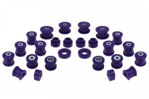 Vedrustuspukside Komplekt - tsentriline - NISSAN PATROL Y60/Y61 - 24PCs.
