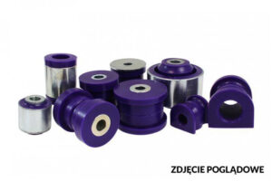Eesmise vedrustuse pukside Komplekt - FORD SIERRA / SIERRA COSWORTH / SCORPIO I - 6PCs.