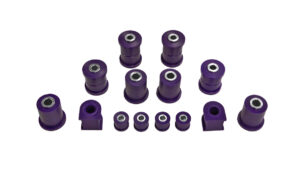 Eesmise vedrustuse pukside Komplekt - MAZDA MX-5 - 14PCs.
