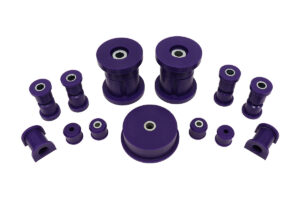 Tagumise vedrustuse pukside Komplekt - BMW 3 E36 COMPACT - 13PCs.