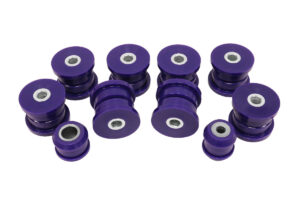 Tagumise vedrustuse pukside Komplekt - HONDA HR-V - 10PCs.