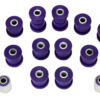Tagumise vedrustuse pukside Komplekt - MERCEDES-BENZ 190 W201 - 16PCs.