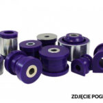 Tagumise vedrustuse pukside Komplekt - MERCEDES ML500 (W163) - 20PCs.