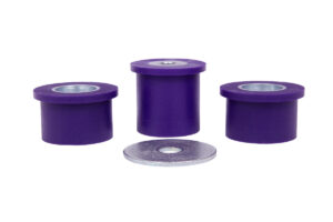 Tagumine diferentsiaali kinnituspukside Komplekt - BMW E36 - 3PCs.