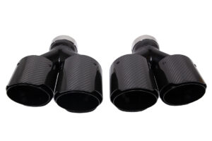 Summutiots 101mmx2 enter 76mm Carbon Läikiv kit