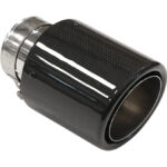 Summutiots Type:02 127mm inlet 76mm Carbon Läikiv