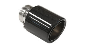 Summutiots Type:02 127mm inlet 76mm Carbon Läikiv