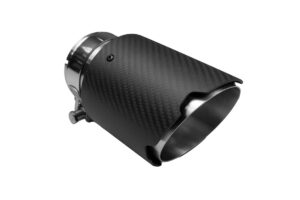Summutiots Type:03 101mm inlet 76mm Carbon matt