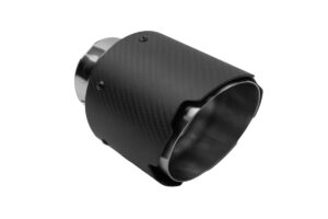 Summutiots Type:03 114mm inlet 70mm Carbon matt