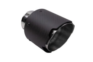 Summutiots Type:03 114mm inlet 76mm Carbon matt