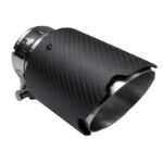 Summutiots Type:03 127mm inlet 76mm Carbon matt