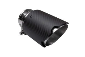 Summutiots Type:03 89mm inlet 76mm Carbon matt