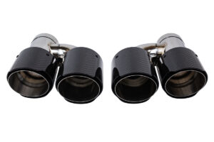Summutiots Type:06 101mmx2 inlet 70mm Carbon Läikiv kit