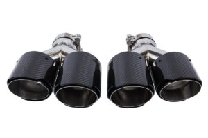 Summutiots Type:08 101mmx2 inlet 70mm Carbon Läikiv kit