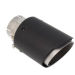 Summutiots Type:1 101mm inlet 76mm Carbon matt