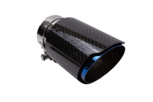 Summutiots Type:11 89mm inlet 76mm Carbon Läikiv