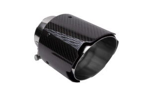 Summutiots Type:12 101mm inlet 70mm Carbon Läikiv