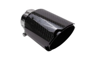 Summutiots Type:13 101mm inlet 70mm Carbon Läikiv