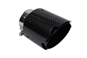 Summutiots Type:13 114mm inlet 76mm Carbon Läikiv