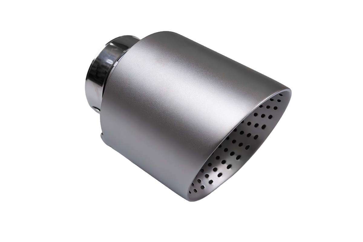 Summutiots Type:17 101mm inlet 67mm Satin