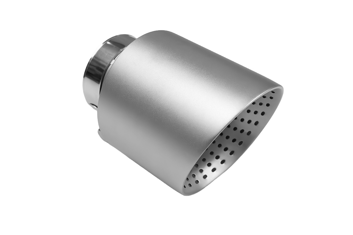 Summutiots Type:17 114mm inlet 67mm Satin