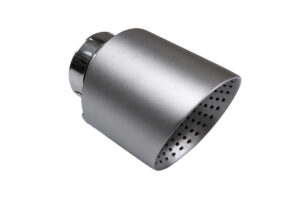 Summutiots Type:17 114mm inlet 70mm Satin