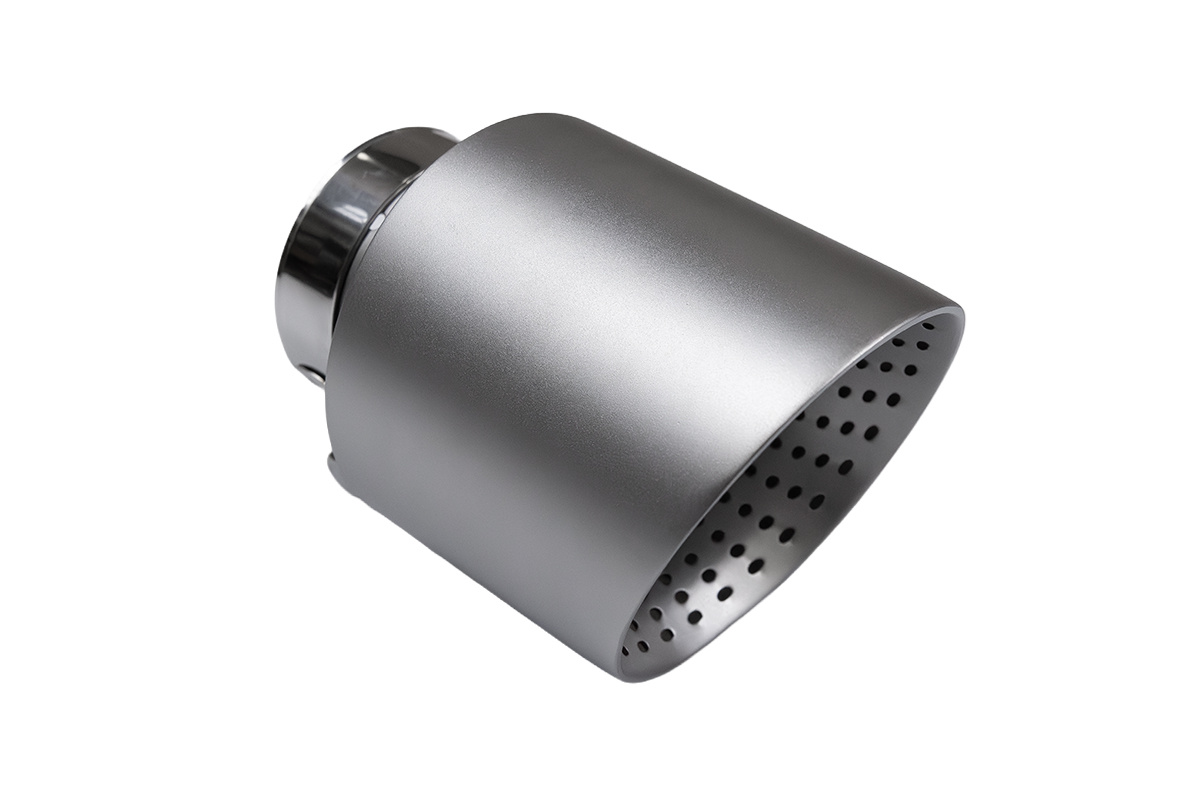 Summutiots Type:17 114mm inlet 70mm Satin