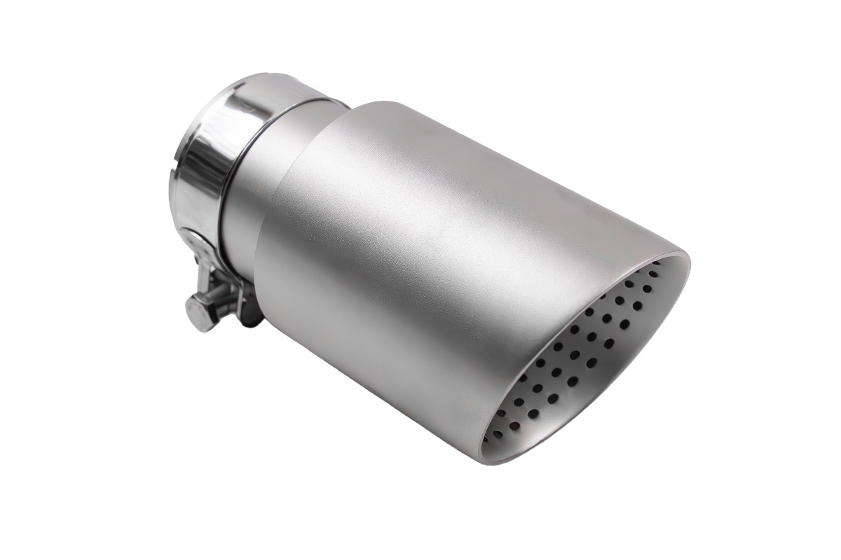 Summutiots Type:17 89mm inlet 70mm Satin