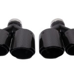 Summutiots Type:32 89mmx2 inlet 70mm Carbon Läikiv kit