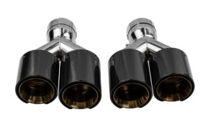 Summutiots Type:50 101mmx2 inlet 70mm Carbon Läikiv kit