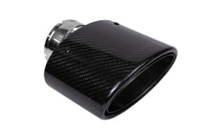 Summutiots Type:64 150mm inlet 67mm Carbon Läikiv