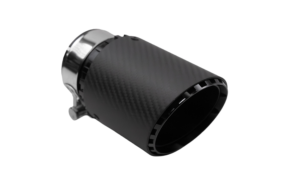 Summutiots Type:65 89mm inlet 70mm Carbon matt